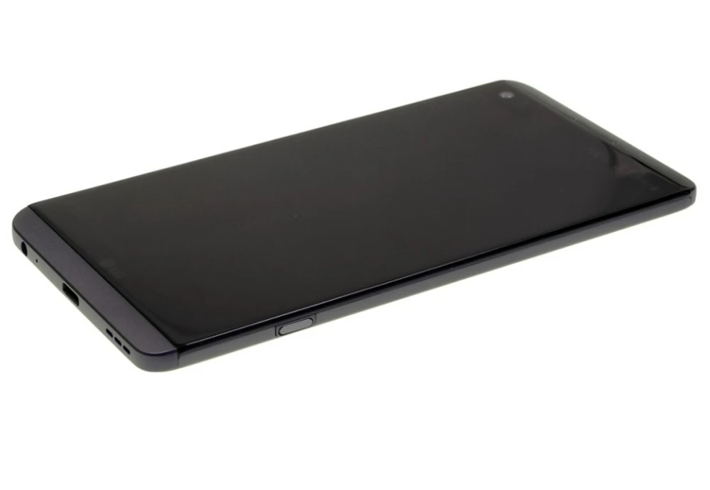LG V20 H910N F800 разблокированный 5,7 дюймов четырехъядерный процессор 4 ГБ ОЗУ 64 Гб ПЗУ 16 МП LTE отпечаток пальца Android мобильный телефон с двумя sim-картами