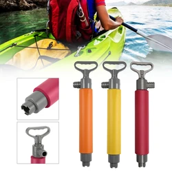 46cm Kayak Bilge Hand Pump Canoe Kayak Hand Pump Voor Emergency Survival Rescue Water Sport Boot Kayak Accessory