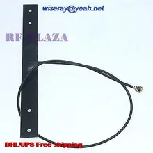 DHL/EMS 100 pcs 3G Antenne 3G 2dBi GPRS GSM U. fl IPX 9 "kabel 92 pcs 3G 8.5 pcs 3G 1mm PCB Draadloze Signaal aerial-A1(China)