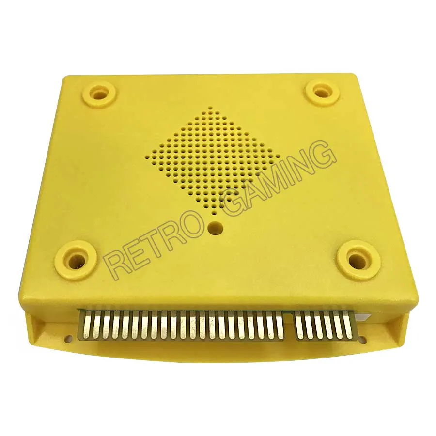 Pandora желтый pcb HDMI 815 в 1 JAMMA, разные игры доска мульти плата для аркадных игр Pandora HD для видеоигр