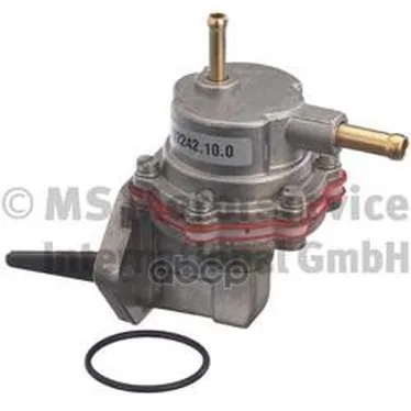 7.02242.10.0_топливный Насос! Audi 80/100, Vw Passat/Golf 1.6/1.8i 72-96 Pierburg 702242100 Pierburg арт. 702242100