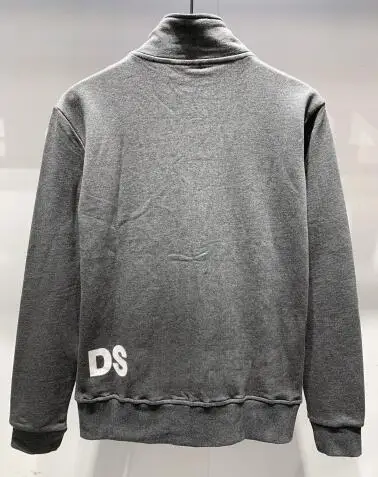DSENQI новые DSQ толстовки с принтом худи унисекс повседневные толстовки куртка DS262
