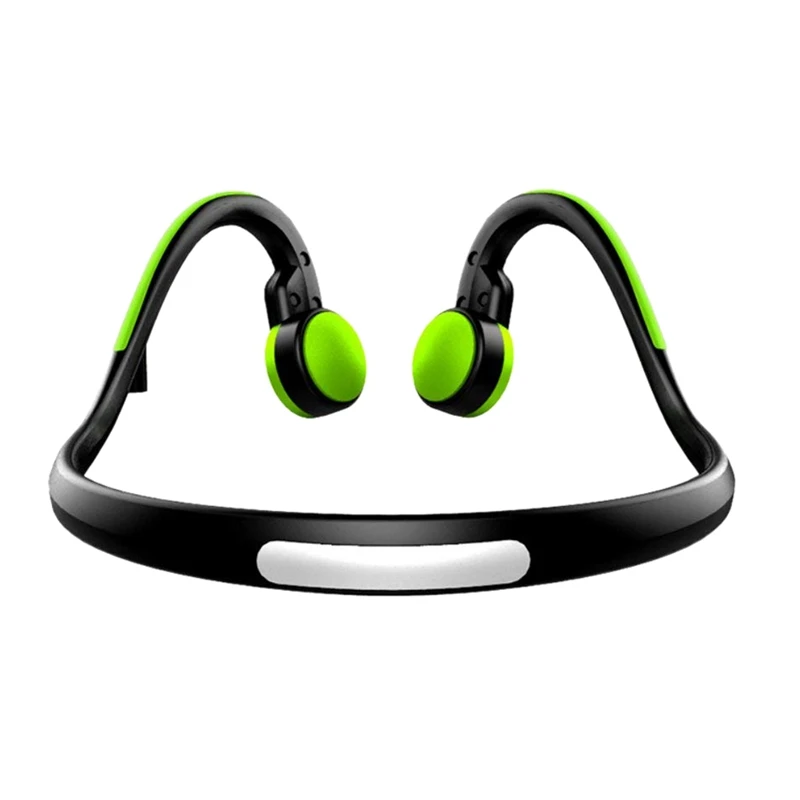 Bluetooth-наушники, наушники с костной проводимостью, беспроводные bluetooth-наушники для бега, велоспорта, тренажерного зала, путешествий