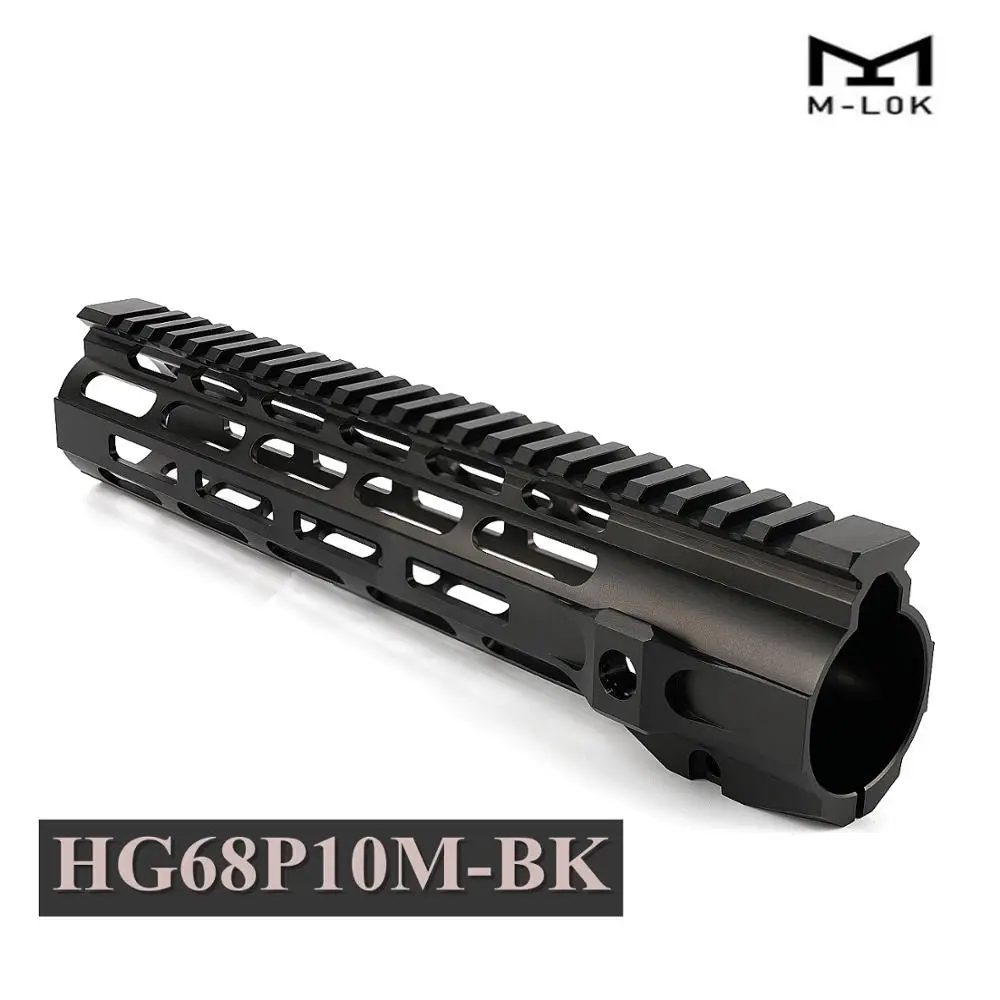 Накладка mlok для защиты от поворота защита рук черная/синяя/FDE/красная аксессуар