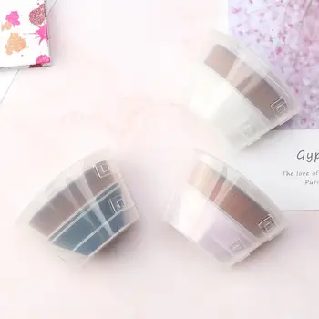 

1PC/SET Petal Foundation Brush Natural Makeup No Powder Marks Fine Petal-shaped Grip Precision Tip No Toner Soft MAG5802