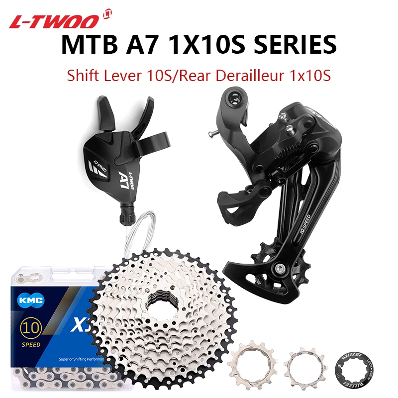 10 speed groupset