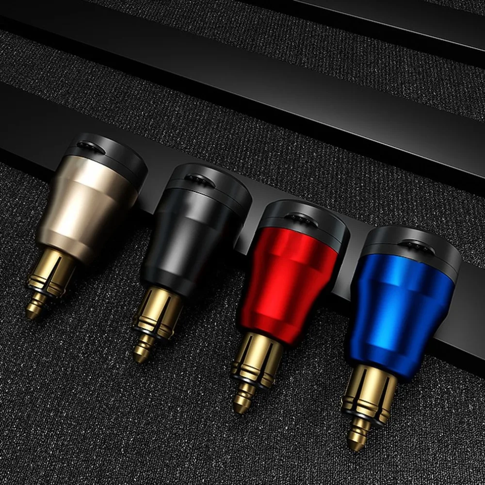 12 V-24 V QC3.0 Тип usb C PD адаптер питания для быстрой зарядки Зарядное устройство Hella DIN ЕС розетка для поездок на мотоцикле DUCATI мотоцикл B8
