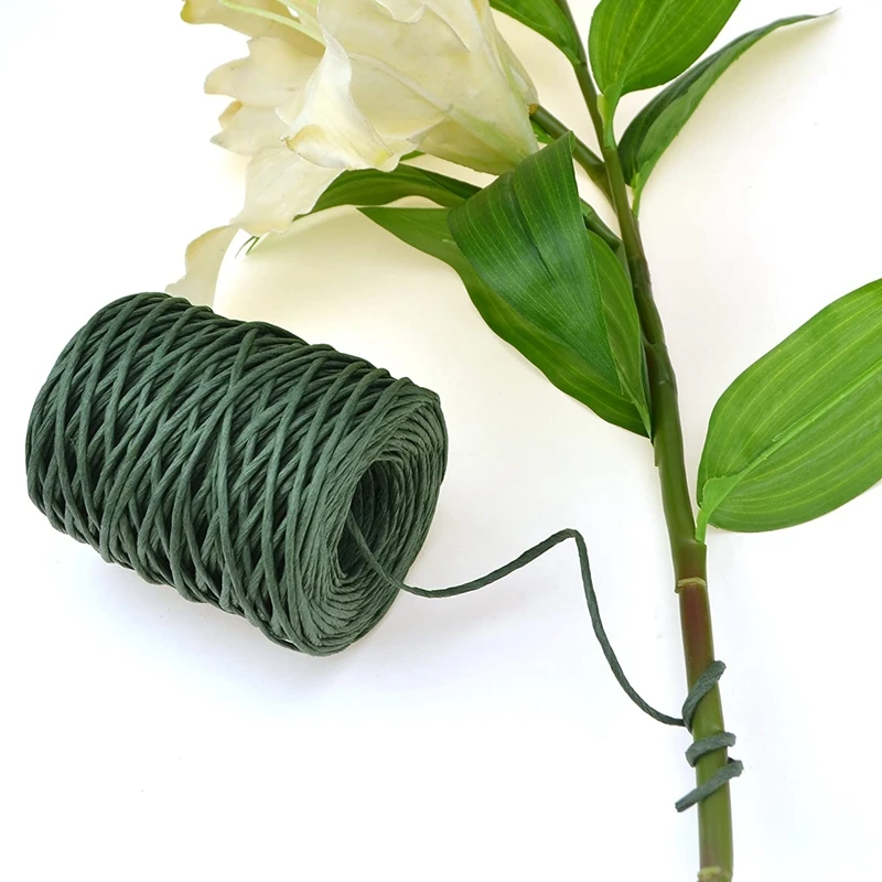 Alambre Floristería / Alambre Verde / Alambre De 10 22 G - México