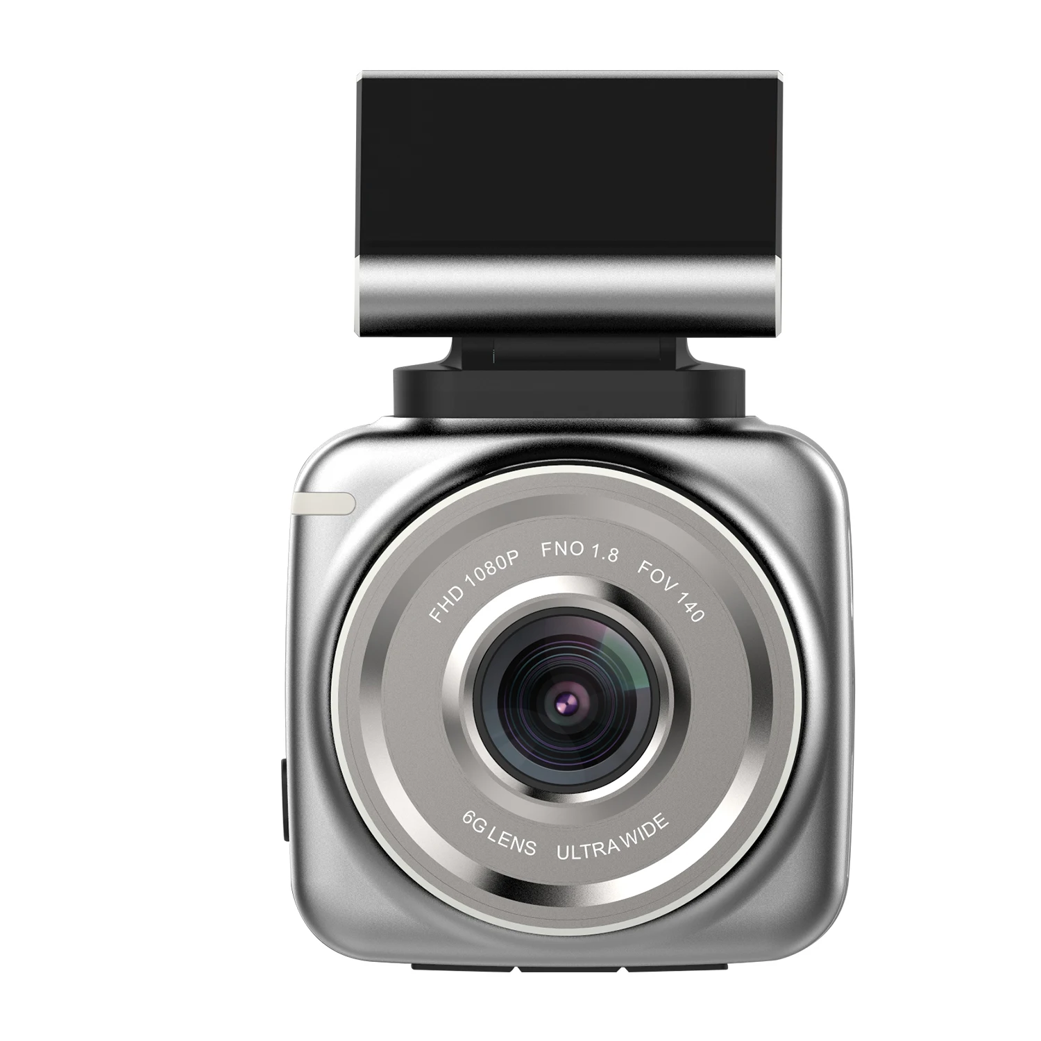 Câmera de Visão Gravação de Loop Polegada Tela Traseira Visão Noturna Automático Câmera Digital 2.0 Ips 1080p - Image 2