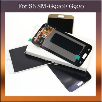 

5.1'' Display for SAMSUNG Galaxy S6 G920 G920F Touch Screen Digitizer Replacement LCD