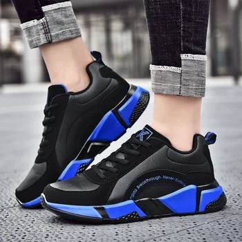 

OLOME Hot Sale Men Casual Shoes Light Breathable Male Sneakers High Quality Outdoor Walking Shoes Zapatos Casuales