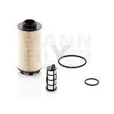 Mann PU8010-2X Фильтр топливный безметаллический