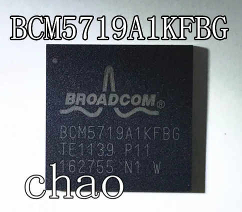 

5pcs/lot BCM5719A1KFBG P11 BGA