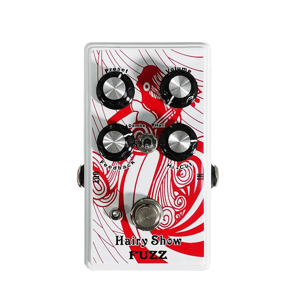 PROD 1005001316547792 FUZZ Guitar Effect Pedal for Electric Guitar Bass
String Instrument guitar effect pedal guitar accessories guitar parts