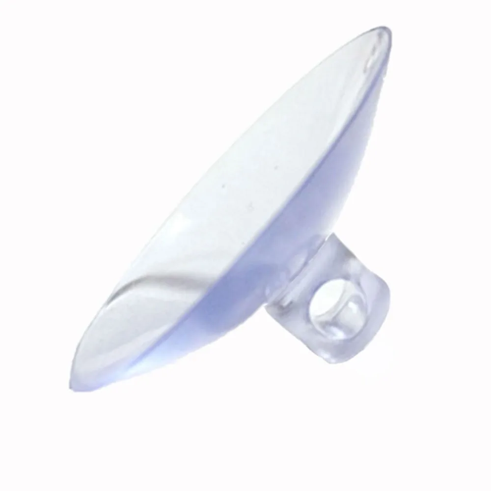 Gran oferta 10 unids/pack nueva moda de pared transparente los ganchos de cocina cuarto de baño ventosas de ventosa para ventana colgador de ganchos de pared