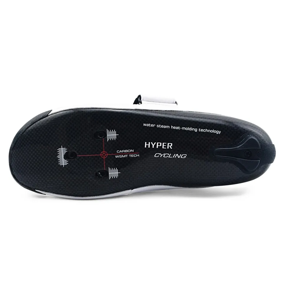 Hyper cycling C9 TRI шоссейная велосипедная обувь углеродная велосипедная обувь Профессиональная велосипедная обувь белая черная обувь для триатлона