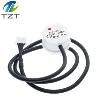 

XKC Y25 T12V Liquid Level Sensor Switch Detector Water Non Contact Manufacturer Induction Stick Type Durable Y25-T12V XKC-Y25-V