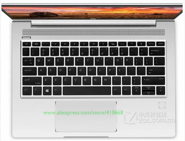 Для hp ProBook 430 G6 13,3 дюймов ноутбук PC силиконовая клавиатура для ноутбука Защитные чехлы для клавиатуры 13 дюймов