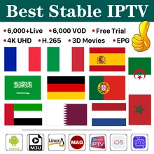 Sansat French IPTV Belgium Arabic IP TV Full HD for M3U Enigma2 MAG Android iOS Smart TV 1 Year Code subscription IP TV Dutch