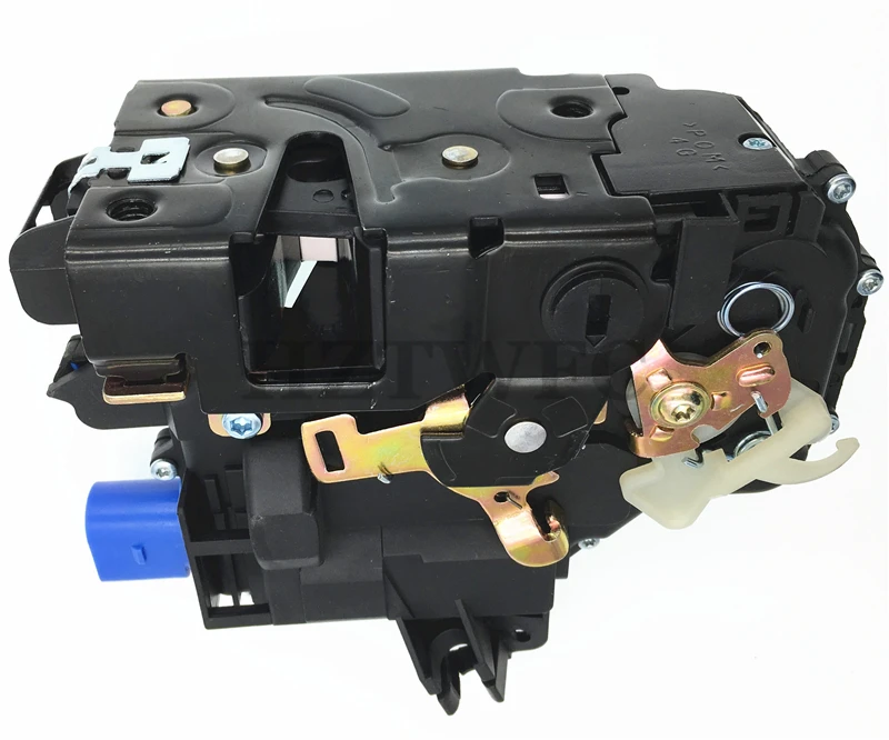 Привод дверного замка 3B1837015AQ центральный механизм для VW T5 POLO Superb FABIA транспортер