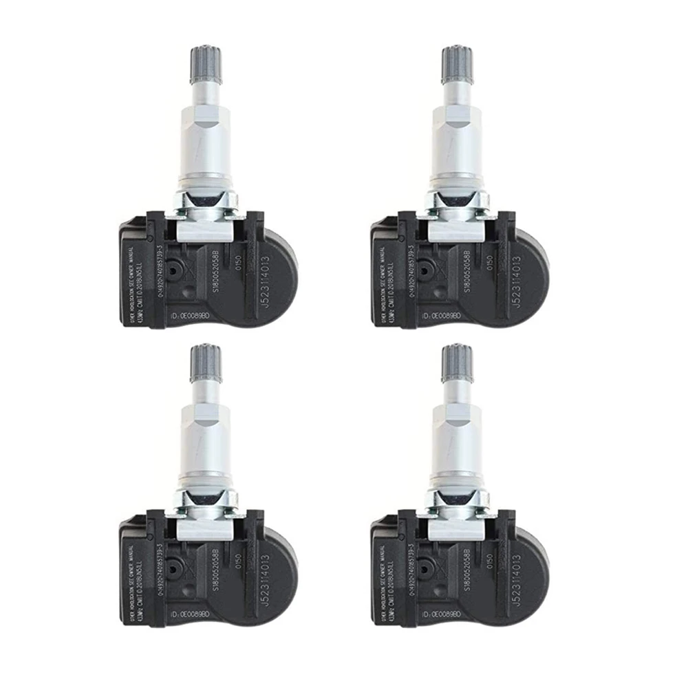 ڵ TPMS Ÿ̾ з ͸  J523114013 Chery Tiggo 3 3X Tiggo 2 Tiggo 5/7 GEELY EC7/GS /GL GC9 433mhz 