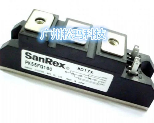 Модуль SCR PK55FG160 55A 1600V для обеспечения качества-SMKJ