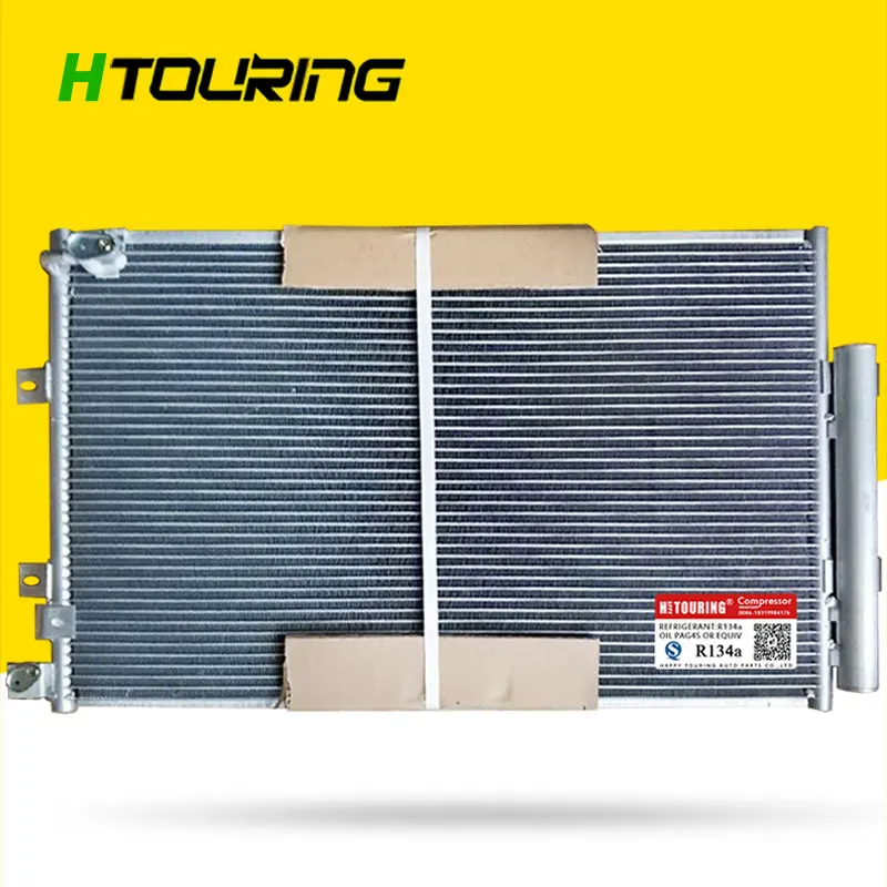 

for Car Volvo EC480D EC480E EC700C EC750D PL3005D PL4608 PL4611 PL4809D FC2924C FC3329C A/C Air Conditioning Condenser 14645543