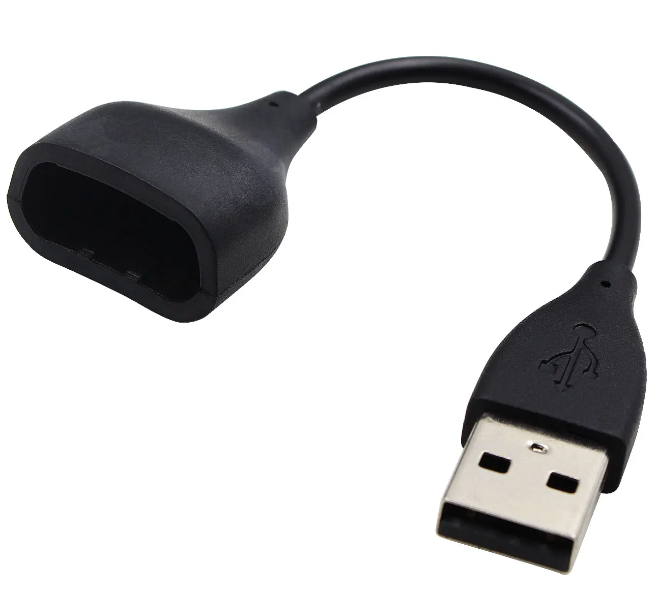 50 шт. USB зарядное устройство зарядный кабель для Fitbit One беспроводной Браслет