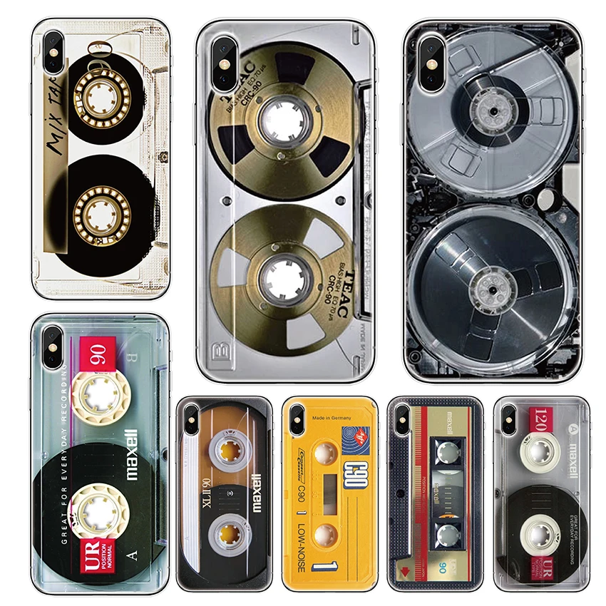 

Case For Google Pixel 2XL 3XL 2 3 3A 4 XL Silicone soft TPU back cover Print pattern Classical Tape phone case