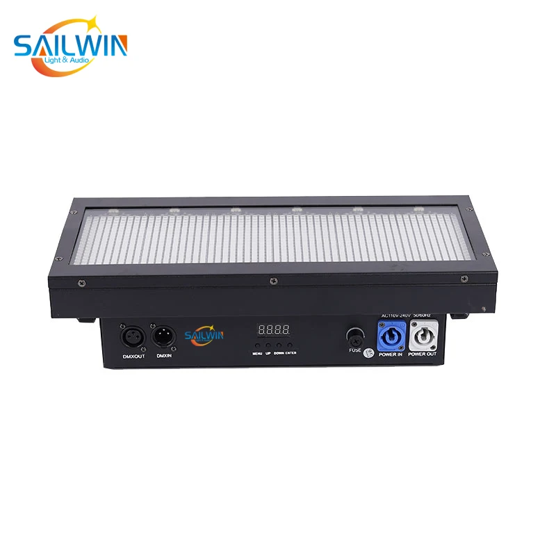 Sailwin Hot Sale 1080X0.5W 4IN1 RGBW LED Strobe Light DMX512 DJ Stage Lighting For Wedding Club Party | Освещение