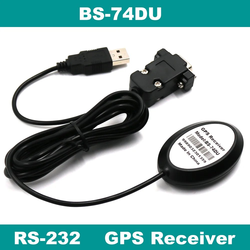 BEITIAN Новый DB-9 женский + USB 2 0 Мужской Магнитный Нижний водонепроницаемый IP67 level