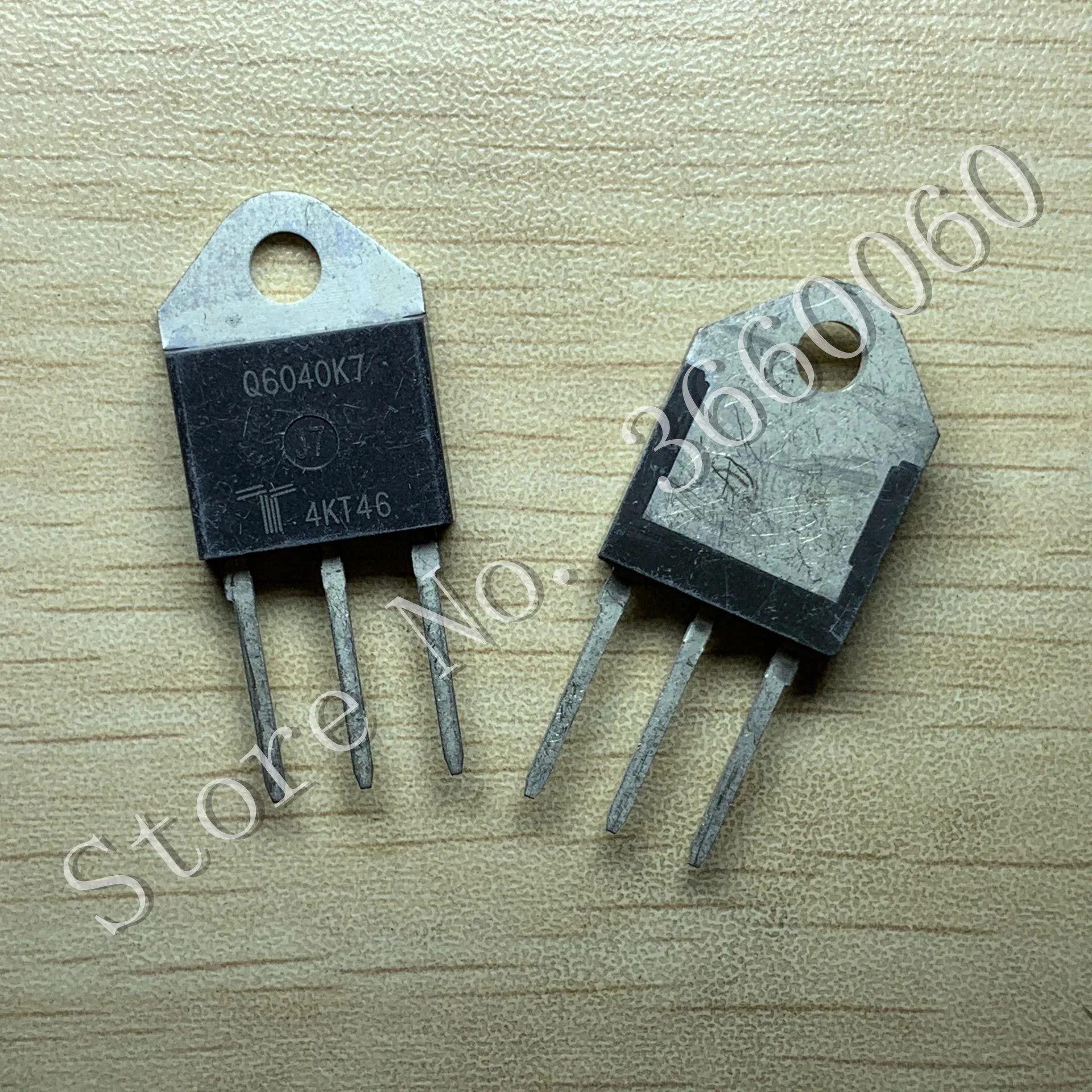 5 шт./лот Q6040K7-218 600V 40A