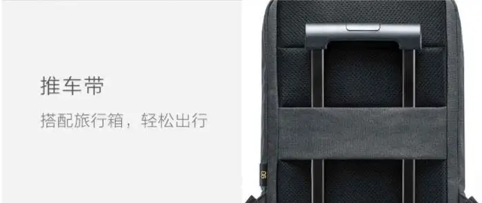 xiaomi mijia 90 точек городская сумка на плечо 4 класса водоотталкивающая Легкая удобная 17L Большая вместительная сумка smart
