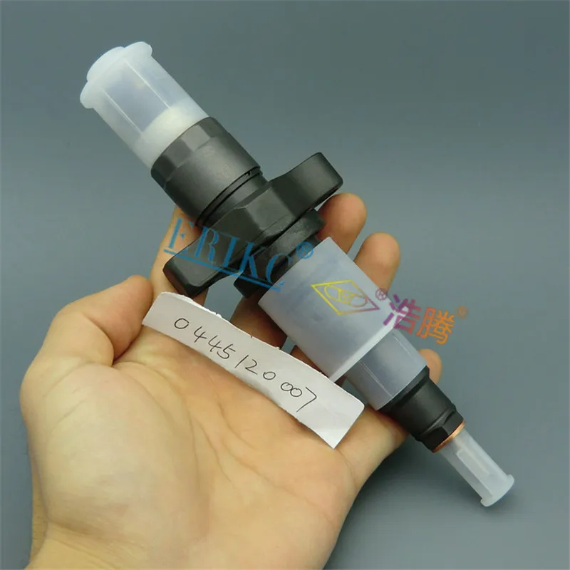 ERIKC 0445120007(0986435508) Common Rail Инжектор дизельного топлива 0445 120 007 форсунка 0 445 120 007 для Bosch Cummins