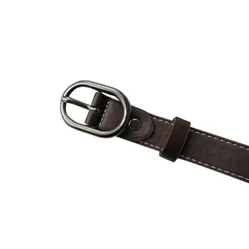 

Women Elegant Retro Metal Belt Simple All-match Elastic Belt Waist Chain