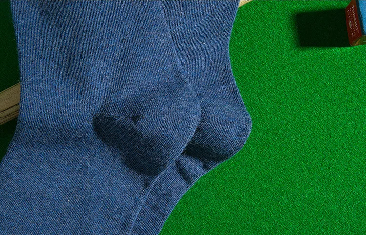 Set 5 paia calze da uomo in cotone per business e tempo libero_voghion.com