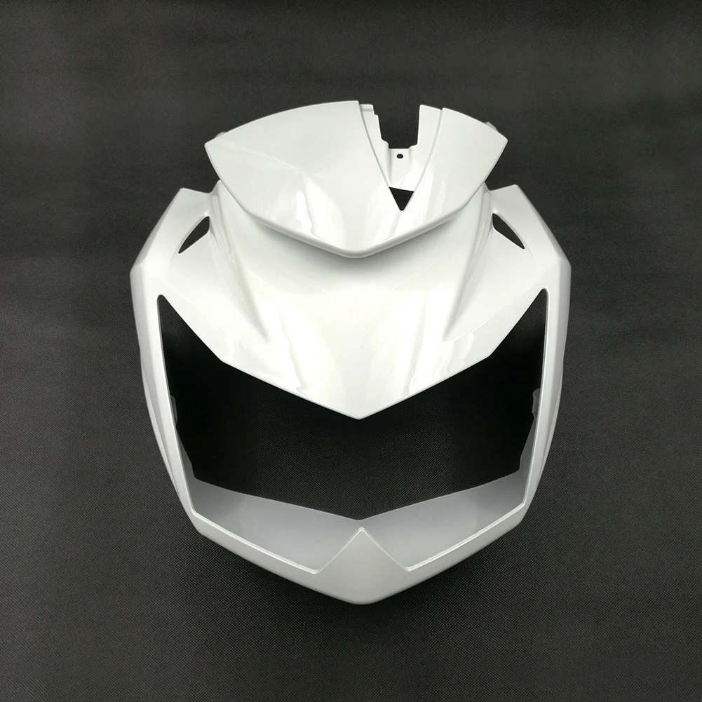 Обтекатель передней головки Мотоцикла Для Kawasaki Z750 Z 750 2007 2008 2009 2010 2011 2012 ВПРЫСКА