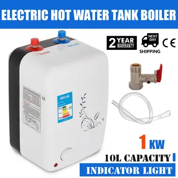 

Hot water tank Undercounter boiler for kitchen 10L