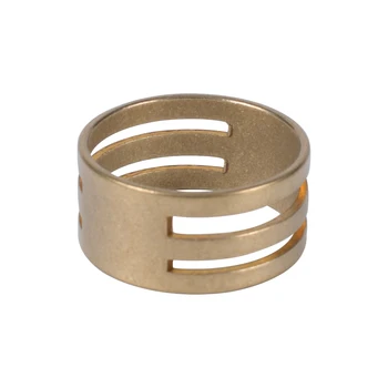 

Stainless Steel Jump Ring Open Closing Copper Color Finger Rings Jewelry Making Tools