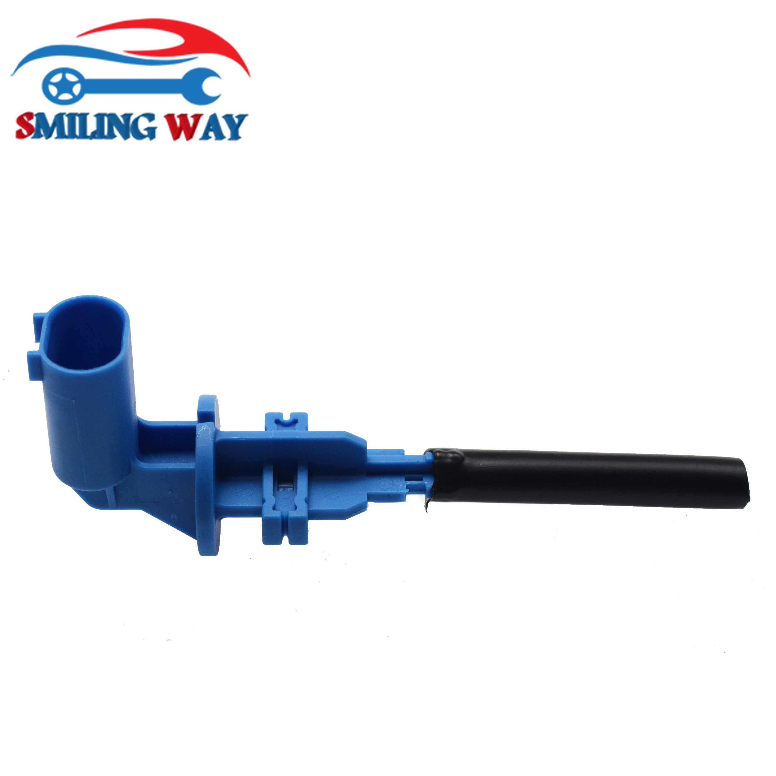 Coolant Expansion Radiator Tank Level Sensor & Connector Harness for BMW E46 E53 X1 X3 X5 X6 Z4 E60 E65 E90 X5 M5 M6 17137524812 coolant expansion tank