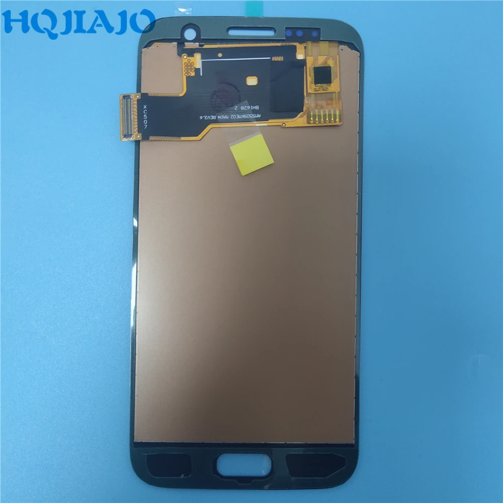 TFT ЖК-дисплей для SAMSUNG Galaxy S7 G930 G930F ЖК-дисплей сенсорный экран дигитайзер для SAMSUNG S7 G930F SM-G930F подходящая установка