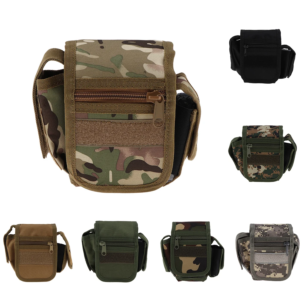Тактические аксессуары Сумка Многофункциональная Molle журнал поясная сумка для