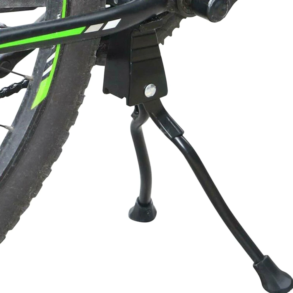 Подножка двойной MTB дорожный Велосипедные подножки для парковки велосипедов