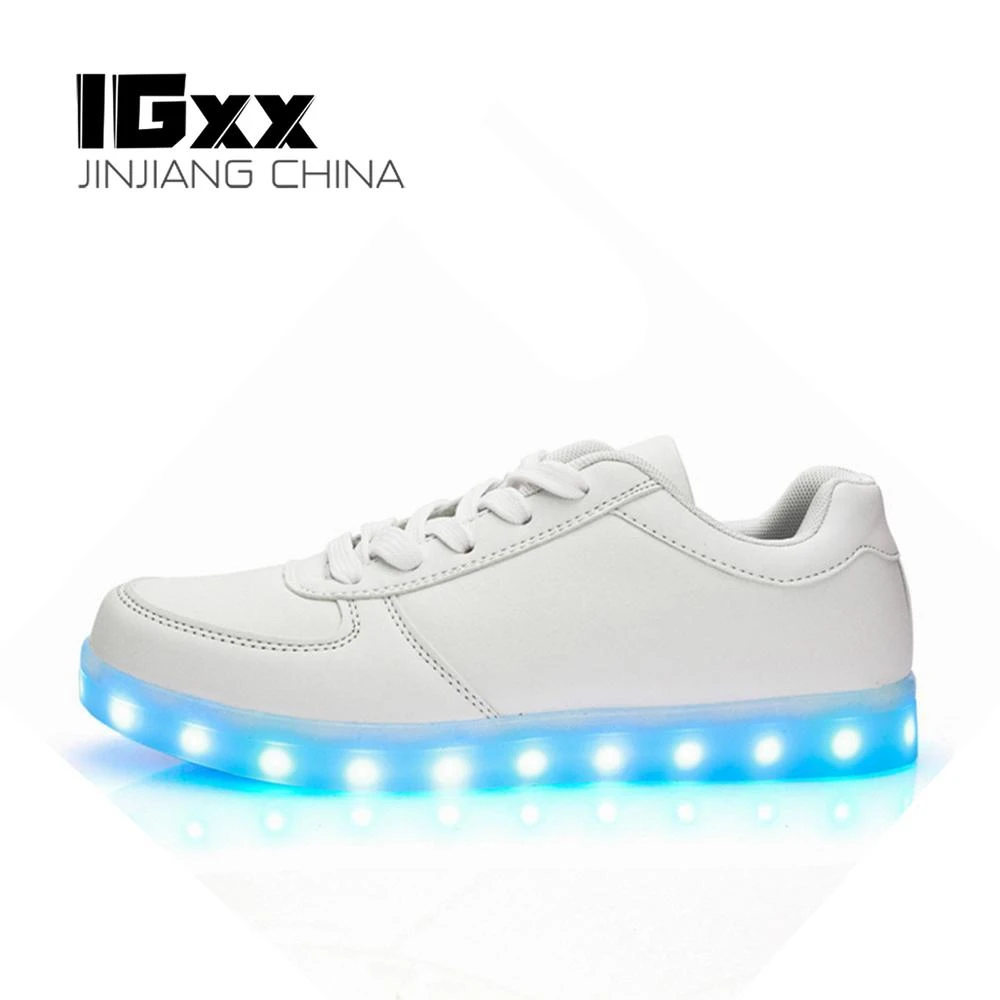 men's led light up shoes