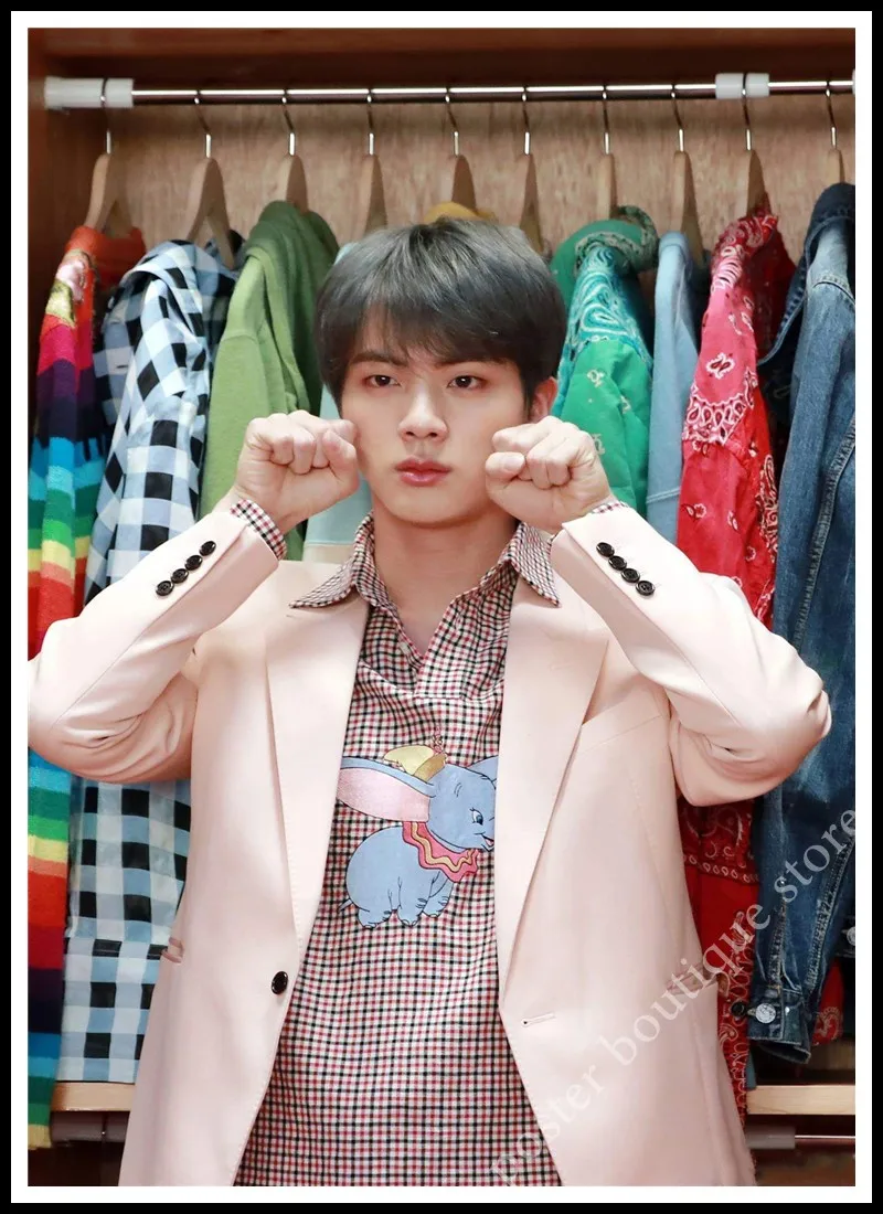 Kpop Bangtan плакат для мальчиков, jungkook, rm, v, jimin, jin, suga, j-hope, 2019new украшение живопись hd фото-наклейка для стены домашний декор/10 - Цвет: 10