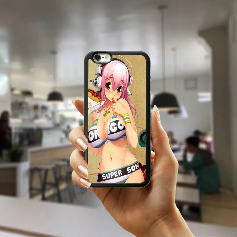 Супер Sonico Fun Atr Чехлы для мобильных телефонов Жесткий пластиковый Чехол защитный чехол для iphone 8 7 6 6S Plus X XR XS Max 5s 5 SE 4 4s чехол