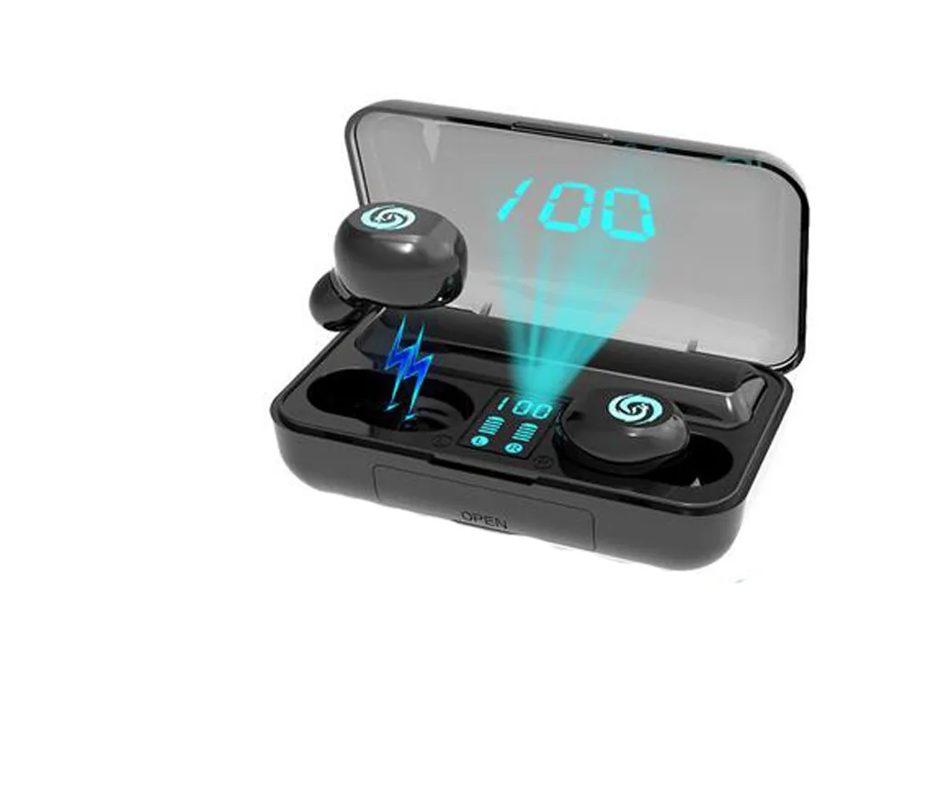 Bluetooth 5,0 гарнитура TWS беспроводные наушники мини наушники стерео наушники беспроводные стерео спортивные наушники