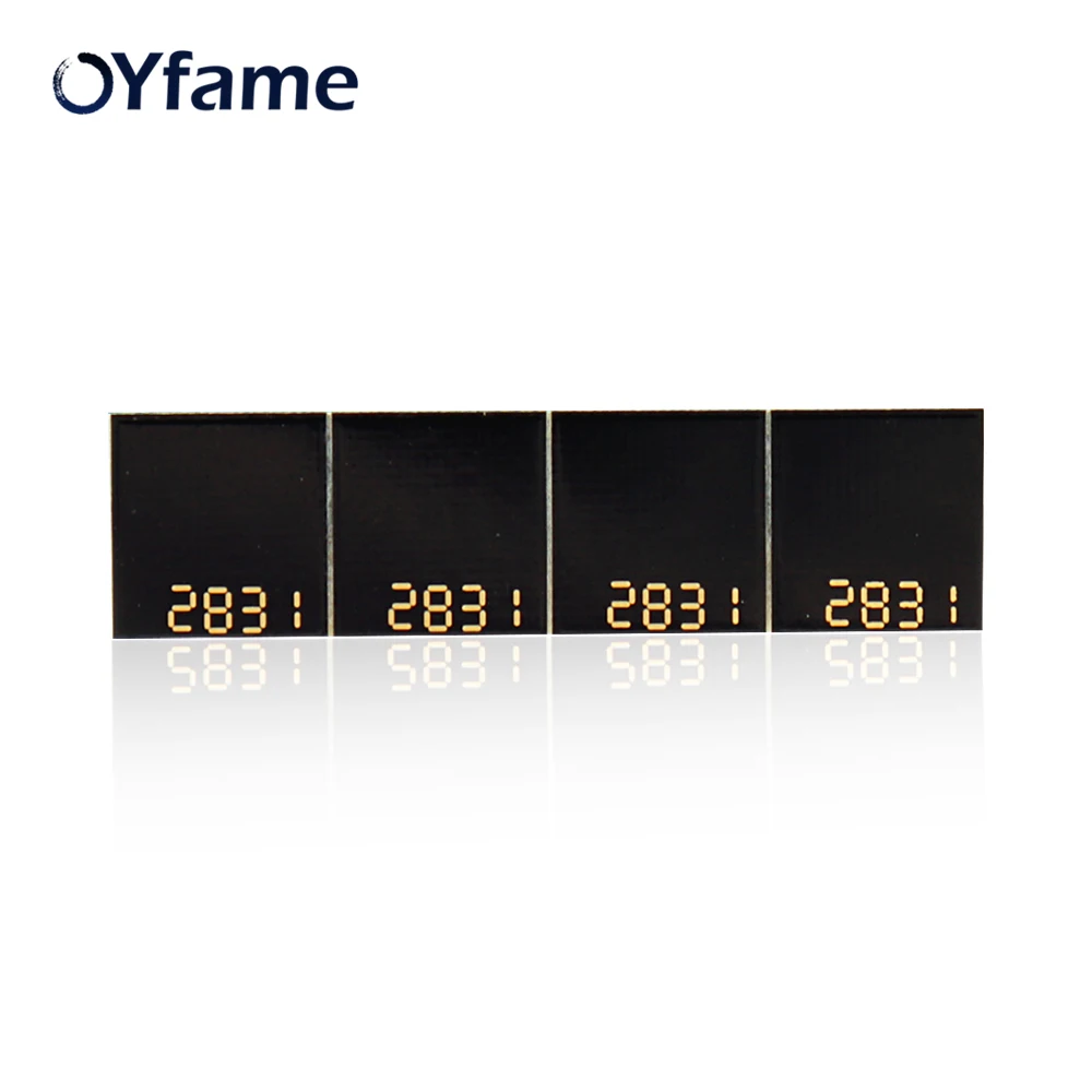 Чип OYfame для HP 952 953 чип постоянной дуги 954 955 АВТОСБРОС принтера OfficeJet Pro 8210 8710 8720|Чип