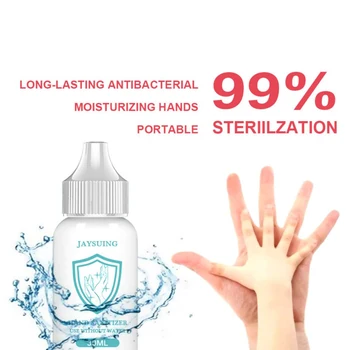 

Bactericidal Hand Sanitizer Lasting Speed ​​Dry Cleaner Hand Sanitizer 30ml Antibacterial Hand Gel Handgel