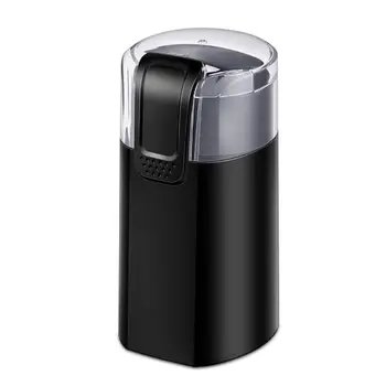 

150W Electric Coffee Grinder Household Kitchen Powerful Beans Spices Seed Pepper Grinder